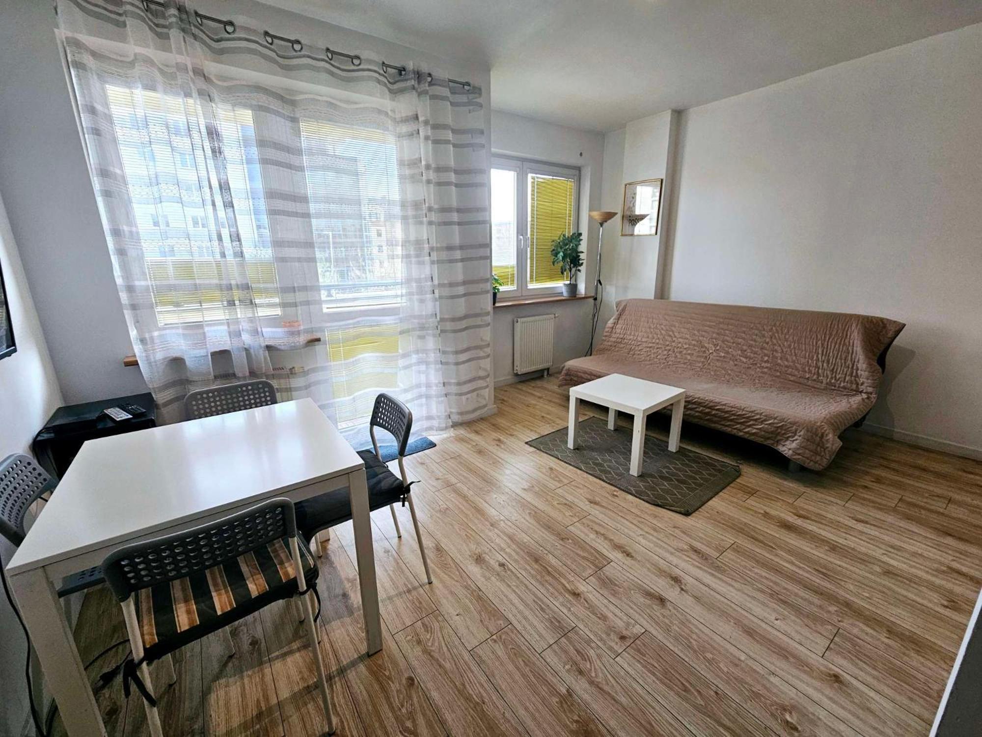 Green Kabaty Apartment 3 Варшава Экстерьер фото